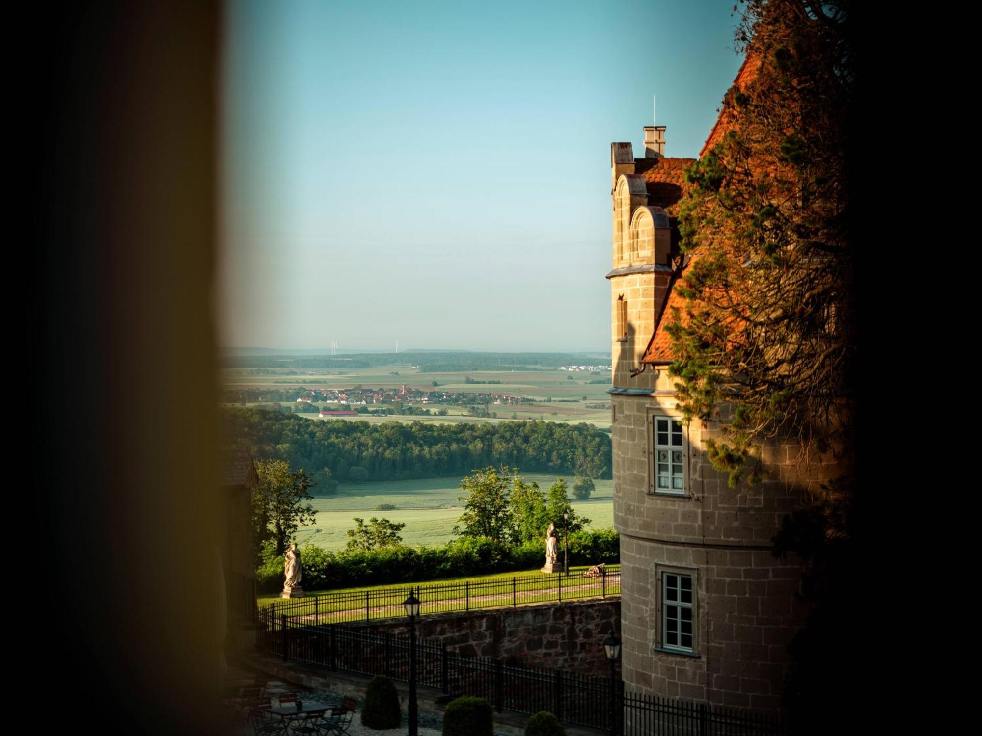 Schloss Frankenberg Weigenheim Exterior photo