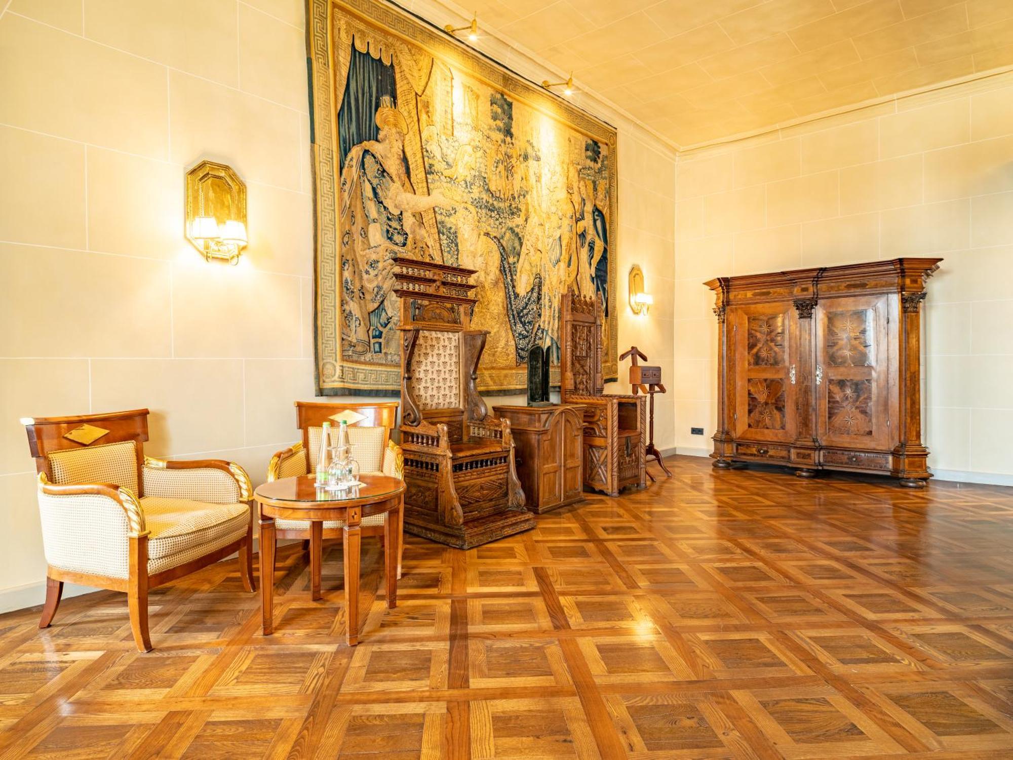 Schloss Frankenberg Weigenheim Exterior photo